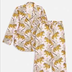 Printfresh Long Pajama Set (NWOT)